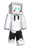Shikuren Minecraft avatar full body