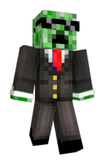 Shil0_ Minecraft avatar full body