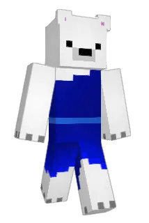 ShilaLily Minecraft avatar full body