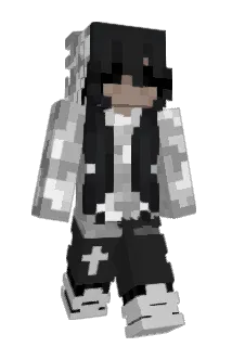 Shilaa3000 Minecraft avatar full body