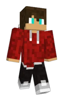 Shilah1 Minecraft avatar full body