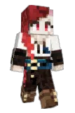 Shilgne Minecraft avatar full body