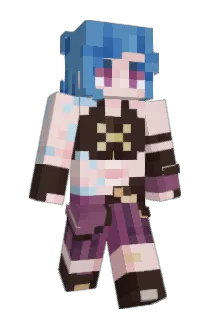 Shillelagh46 Minecraft avatar full body