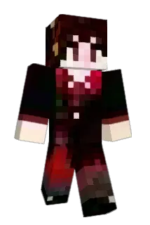 Shillonoa Minecraft avatar full body