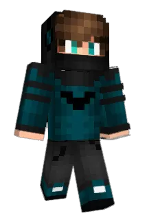 ShillyShally1 Minecraft avatar full body