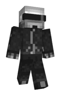 Shilobahn Minecraft avatar full body
