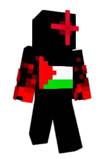 Shilogamer Minecraft avatar full body