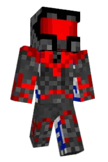 Shiloh1307 Minecraft avatar full body