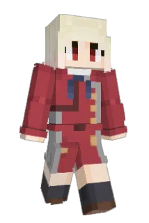 Shiluo_ Minecraft avatar full body