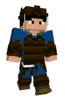 Shim2021 Minecraft avatar full body