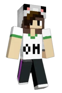 Shima_o Minecraft avatar full body