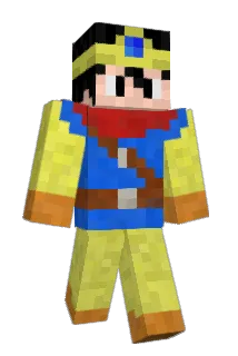 Shimacho Minecraft avatar full body