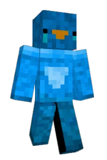 Shimadraa Minecraft avatar full body