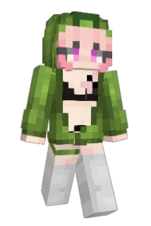 Shimakaze_101 Minecraft avatar full body