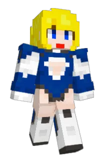 Shimano_S Minecraft avatar full body