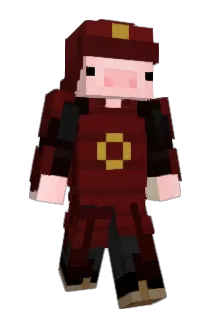 Shimasan8 Minecraft avatar full body