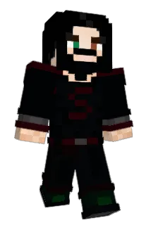 Shimatsu13 Minecraft avatar full body