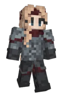 Shimay Minecraft avatar full body