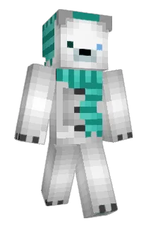 ShimesaRoar Minecraft avatar full body