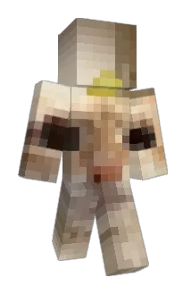 Shimm1e Minecraft avatar full body