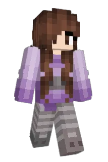 Shimmer05 Minecraft avatar full body