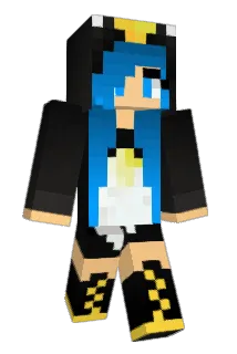 Shimmer200 Minecraft avatar full body