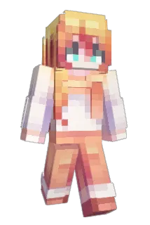ShimmerPie Minecraft avatar full body