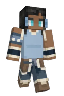 ShimmeryJewel Minecraft avatar full body