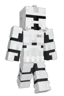 Shimmy17 Minecraft avatar full body
