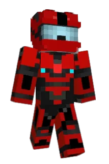 Shimo_69 Minecraft avatar full body
