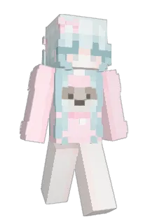 Shimoto122 Minecraft avatar full body