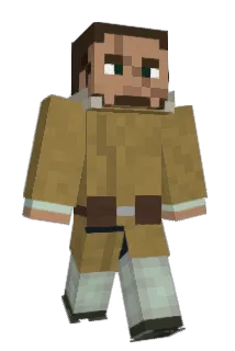 Shimoya_ Minecraft avatar full body