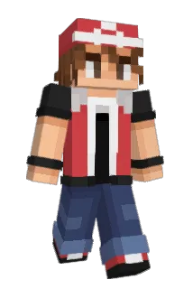 Shimperio Minecraft avatar full body