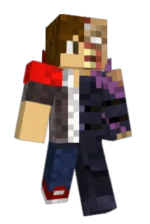ShinHD Minecraft avatar full body