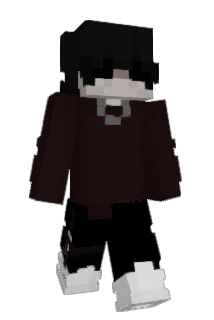 ShinLena Minecraft avatar full body