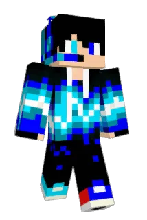 ShinMalfur Minecraft avatar full body