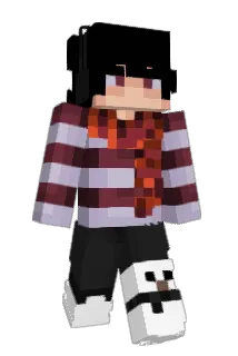 ShinOnSkoll Minecraft avatar full body