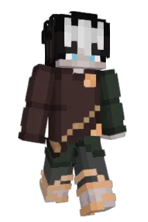ShinPuca Minecraft avatar full body