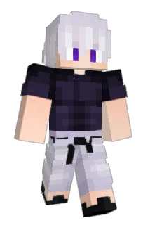 ShinRazorack Minecraft avatar full body