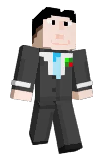 ShinShan910 Minecraft avatar full body