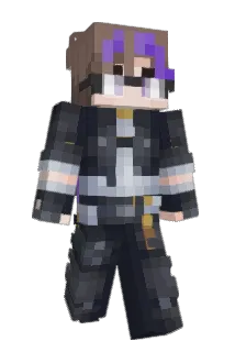 ShinShiruko Minecraft avatar full body