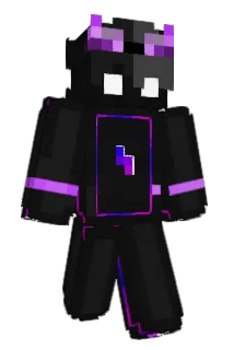 ShinTDS Minecraft avatar full body