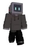 Shin_00 Minecraft avatar full body
