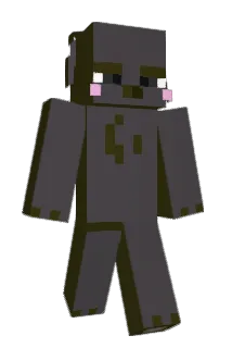 Shin_E30 Minecraft avatar full body