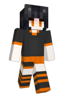 Minecraft-Avatar von Shin_No_Ken: ganzer Körper