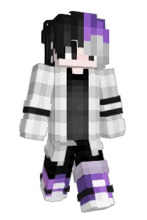 Shin_sk7 Minecraft avatar full body