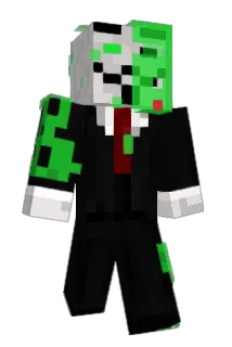 Shin_ycheol Minecraft avatar full body