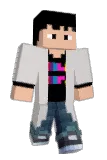 ShinaPAPA Minecraft avatar full body