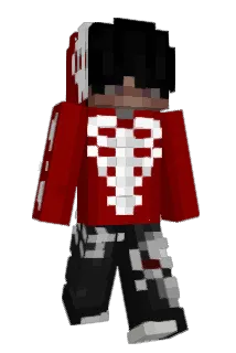 Shinatxwn Minecraft avatar full body