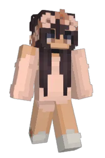 Shinchou Minecraft avatar full body